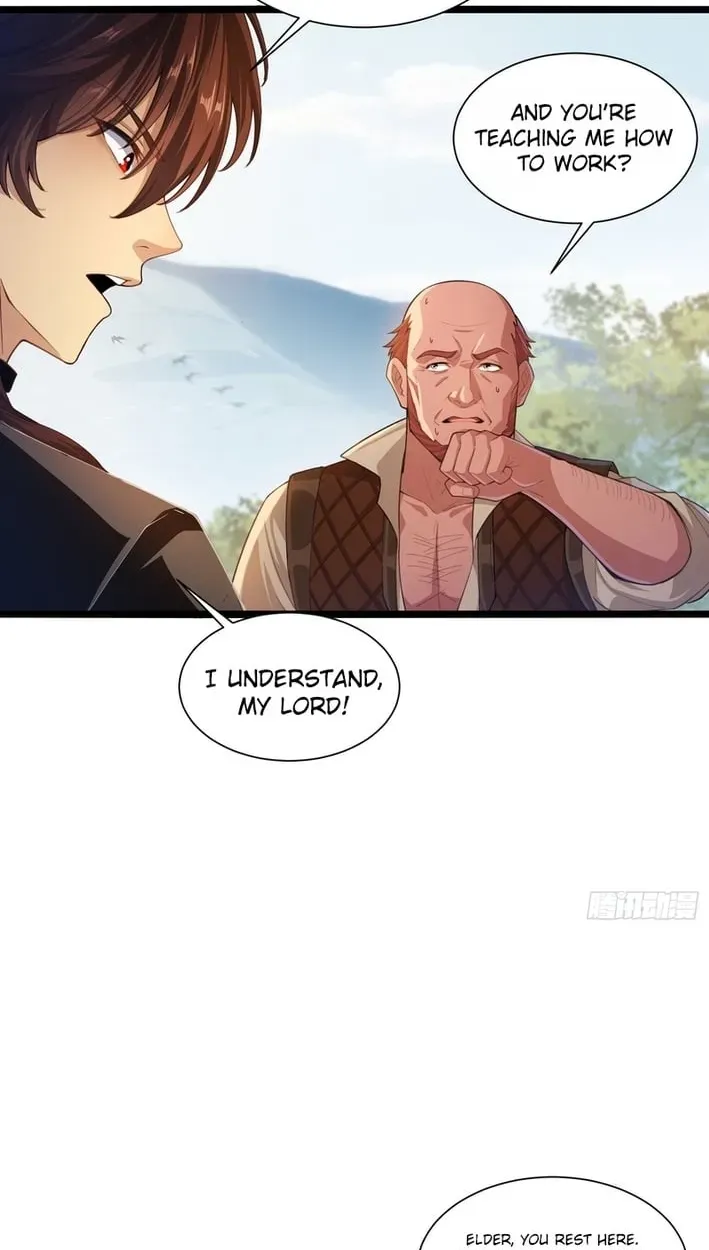 Asked to Farm, but You Became the Empire