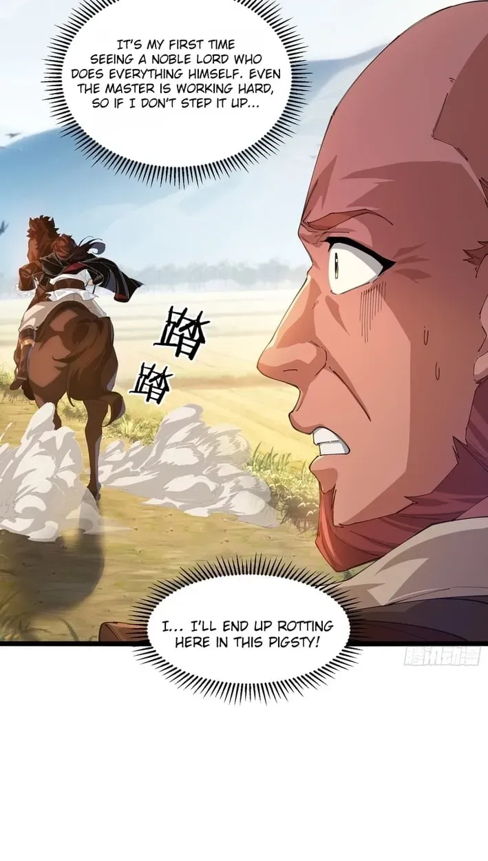 Asked to Farm, but You Became the Empire