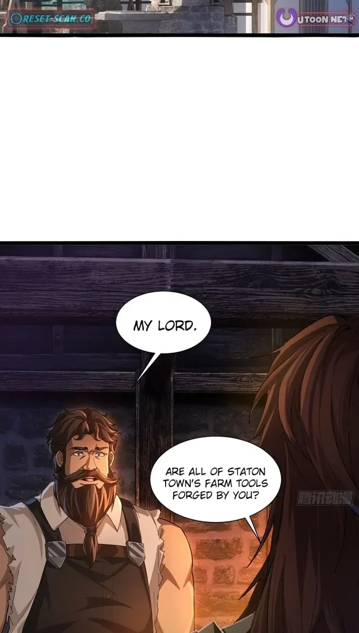 Asked to Farm, but You Became the Empire