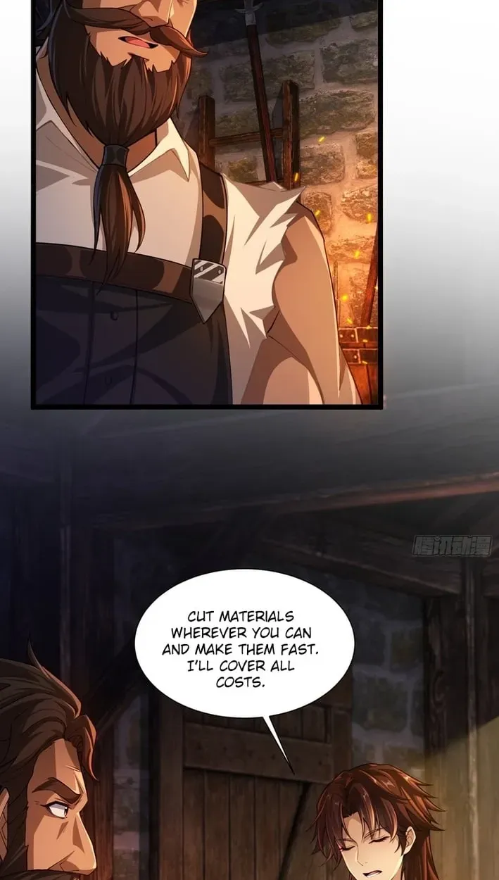 Asked to Farm, but You Became the Empire