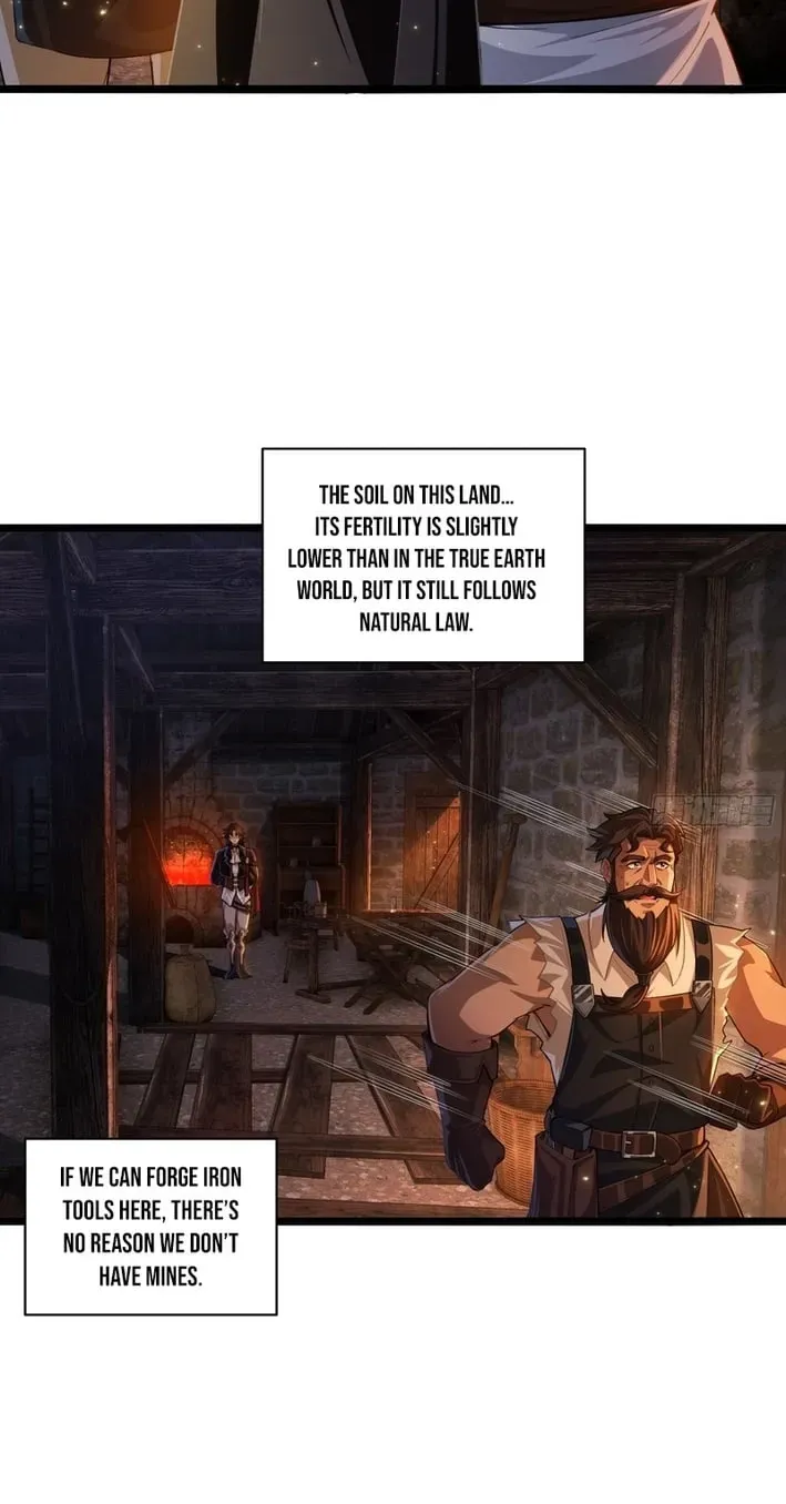 Asked to Farm, but You Became the Empire