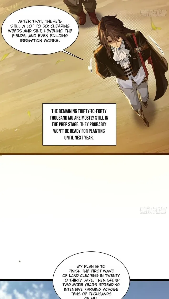 Asked to Farm, but You Became the Empire
