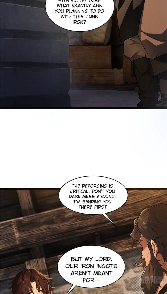 Asked to Farm, but You Became the Empire