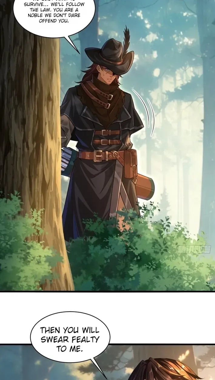 Asked to Farm, but You Became the Empire