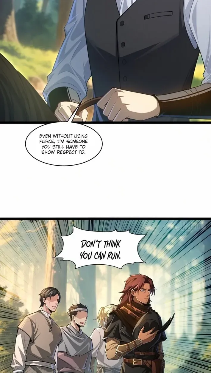 Asked to Farm, but You Became the Empire