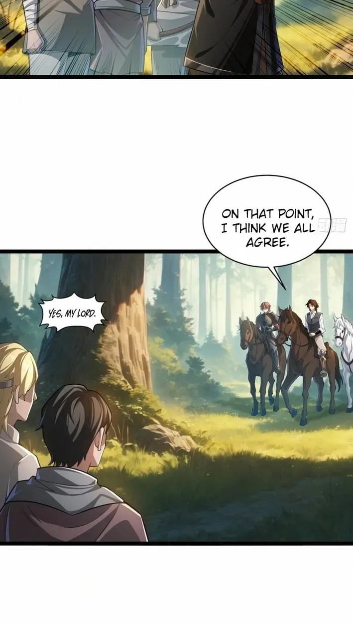 Asked to Farm, but You Became the Empire