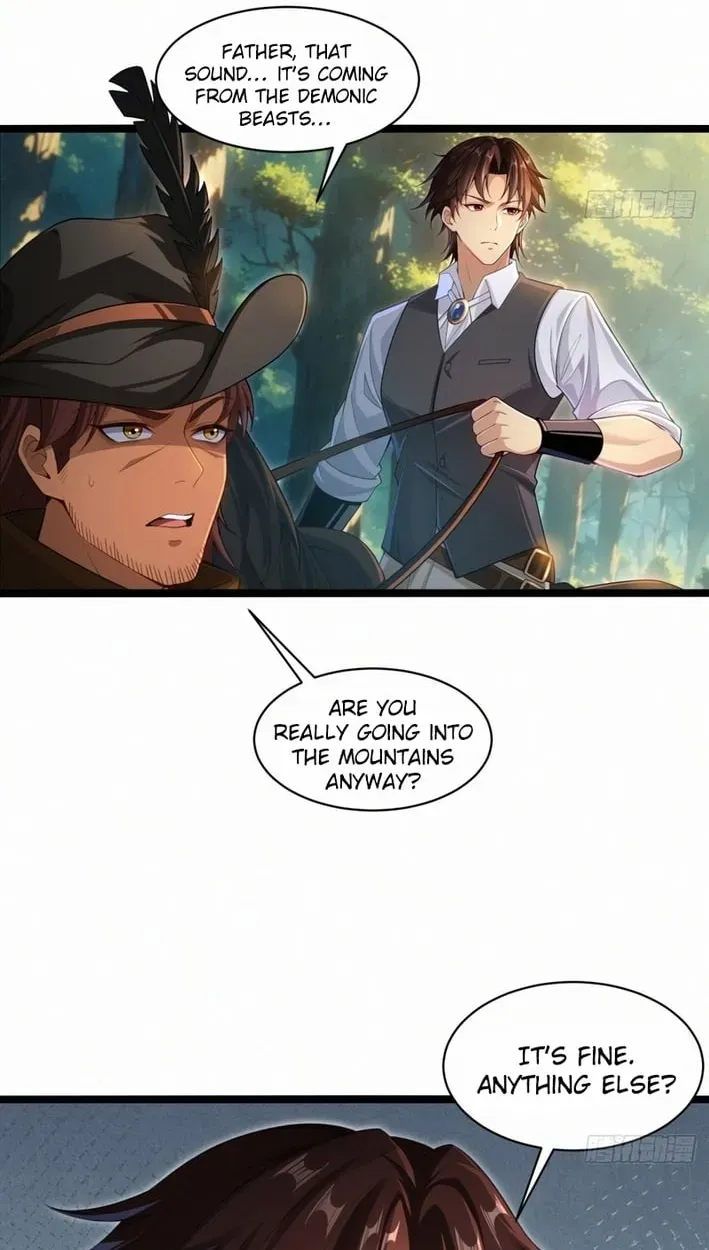Asked to Farm, but You Became the Empire