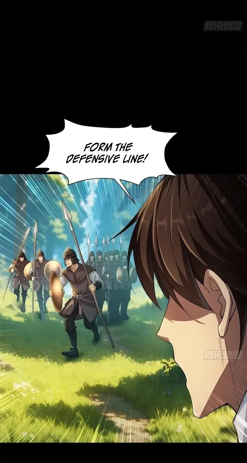 Asked to Farm, but You Became the Empire
