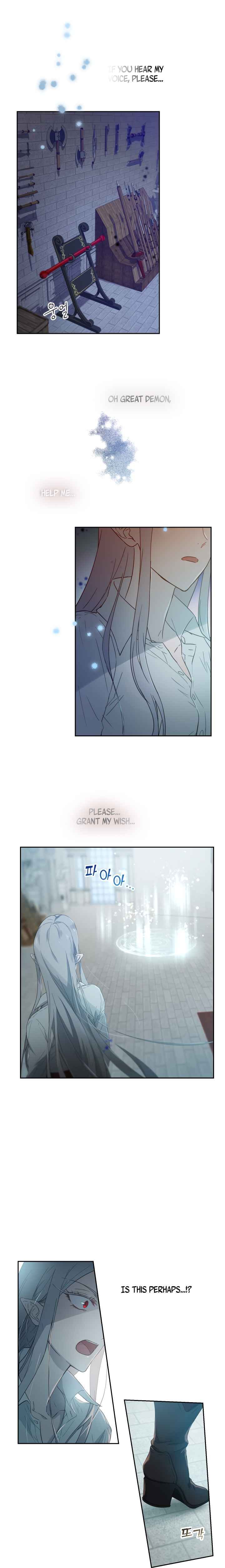 Asmodian’S Contract Chapter 0 page 2 - 
