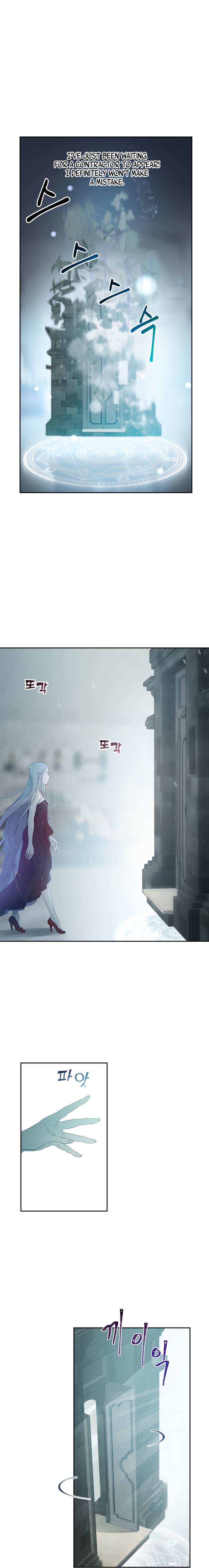 Asmodian’S Contract Chapter 1.1 page 4 - 