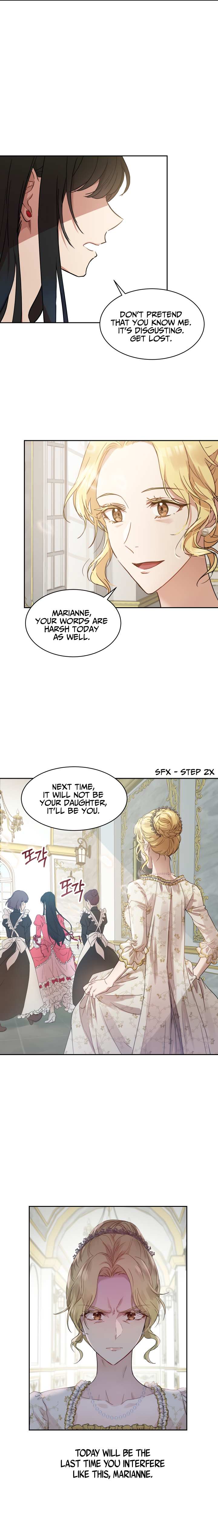 Asmodian’S Contract Chapter 1 page 13 - 