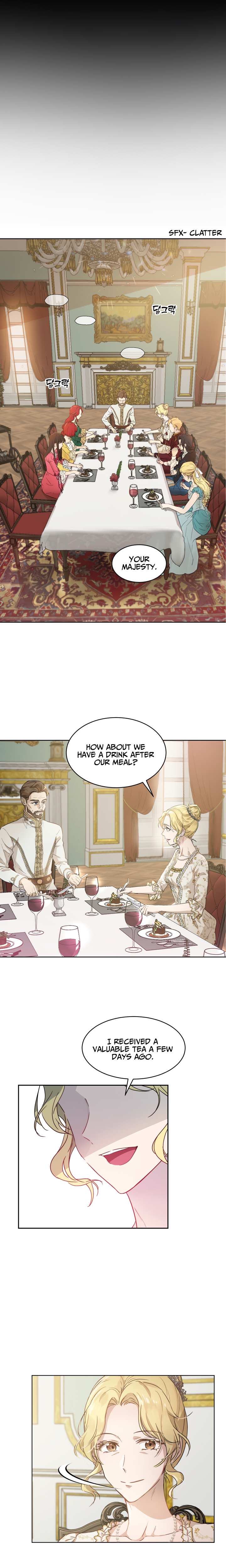 Asmodian’S Contract Chapter 1 page 17 - 