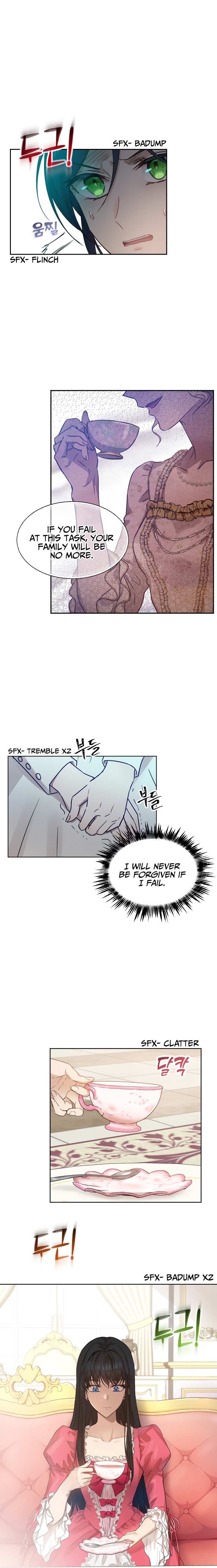 Asmodian’S Contract Chapter 1 page 21 - 