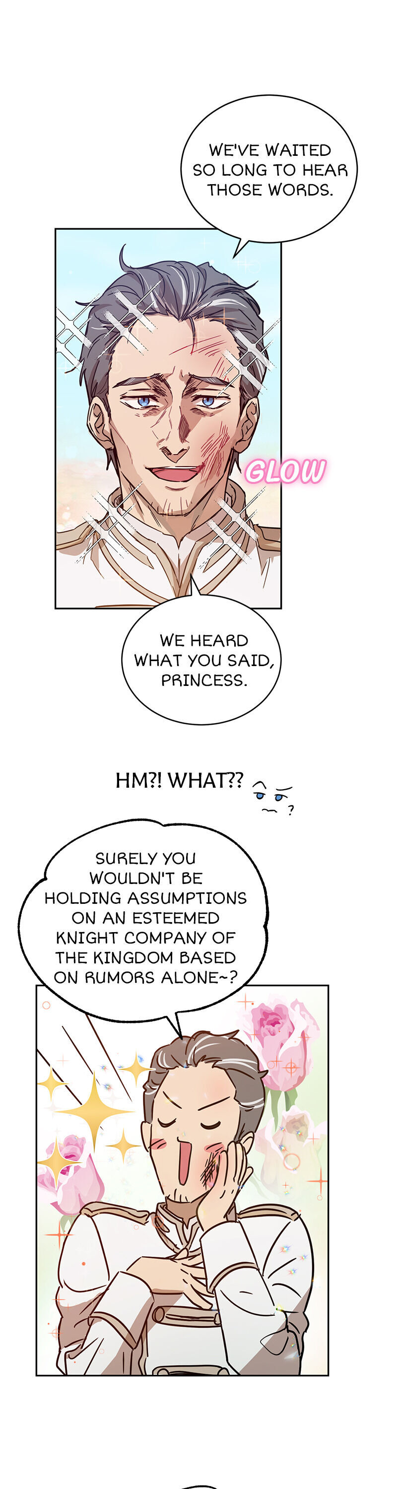 Asmodian’S Contract Chapter 10.1 page 16 - 