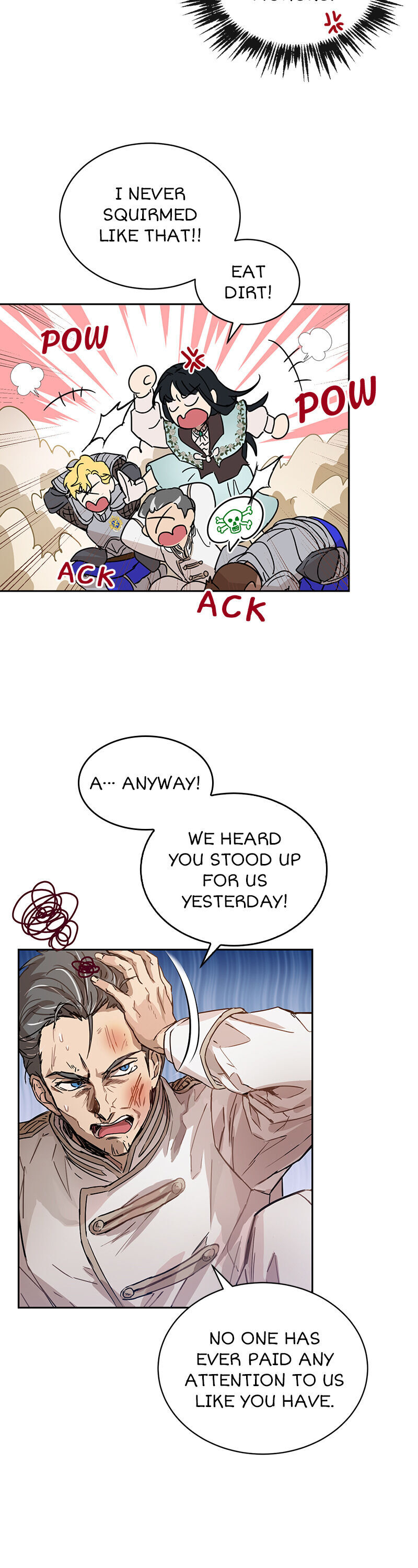 Asmodian’S Contract Chapter 10.1 page 18 - 