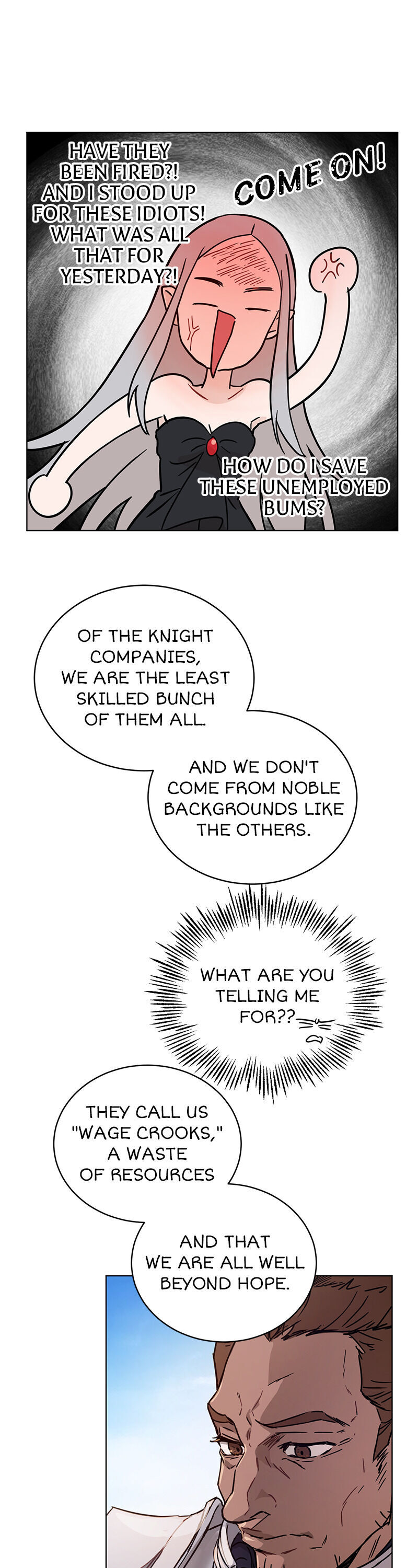 Asmodian’S Contract Chapter 10.1 page 6 - 