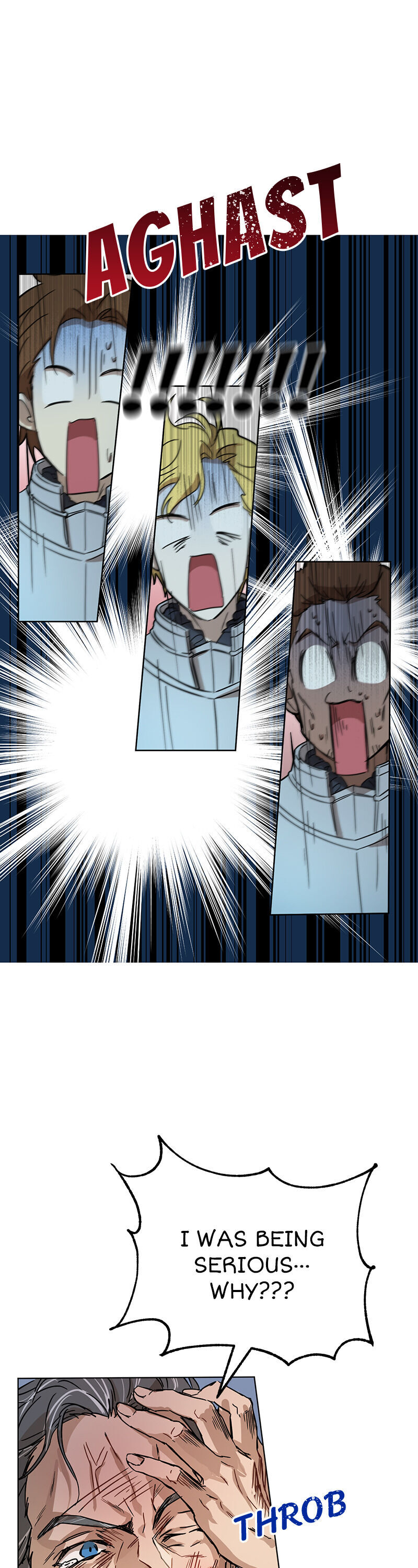 Asmodian’S Contract Chapter 10 page 12 - 