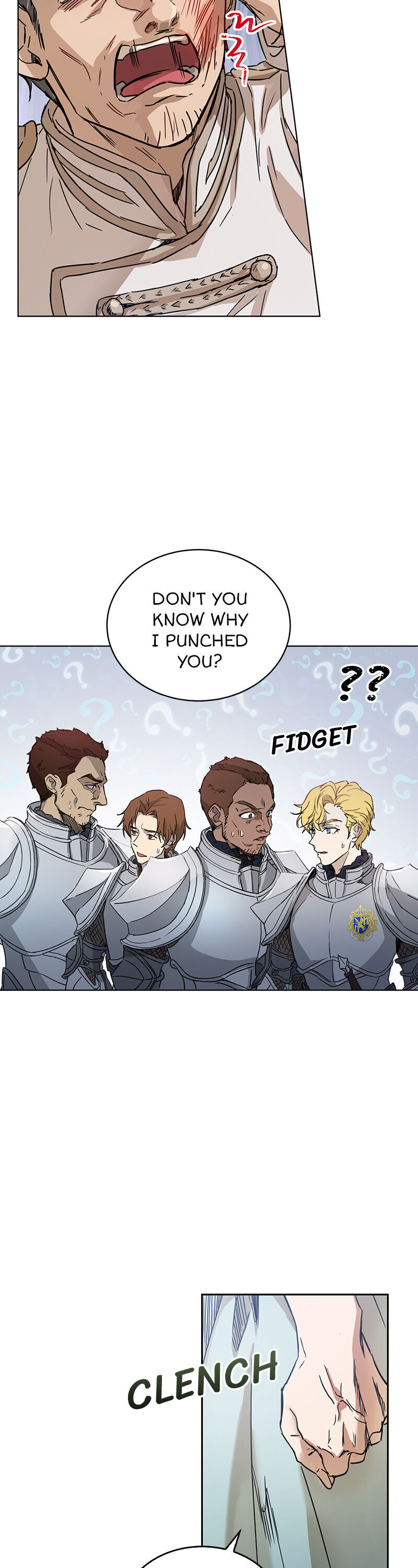 Asmodian’S Contract Chapter 10 page 13 - 