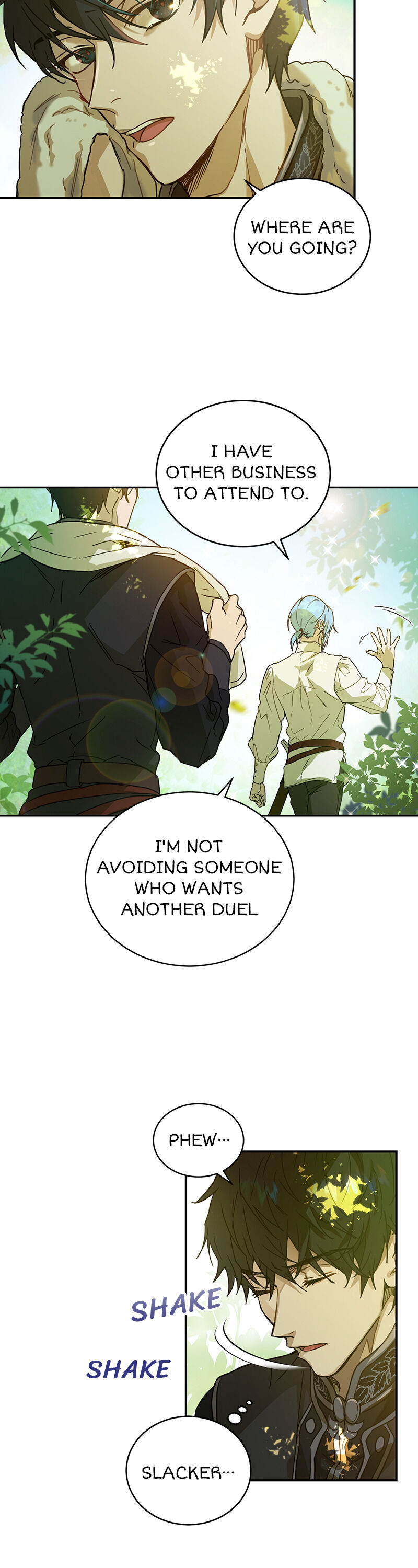 Asmodian’S Contract Chapter 10 page 37 - 