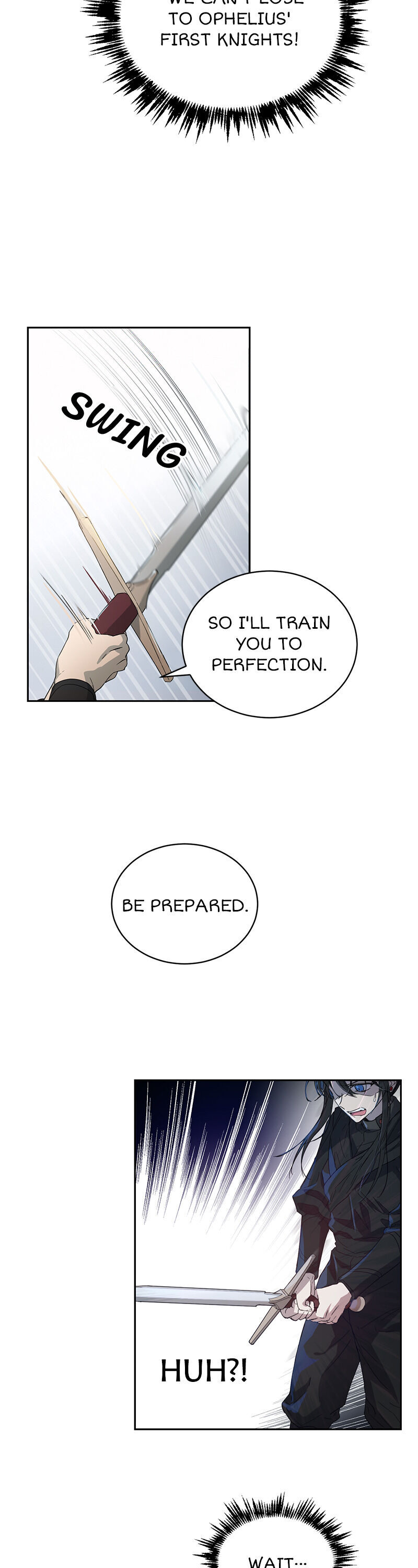 Asmodian’S Contract Chapter 11.1 page 18 - 