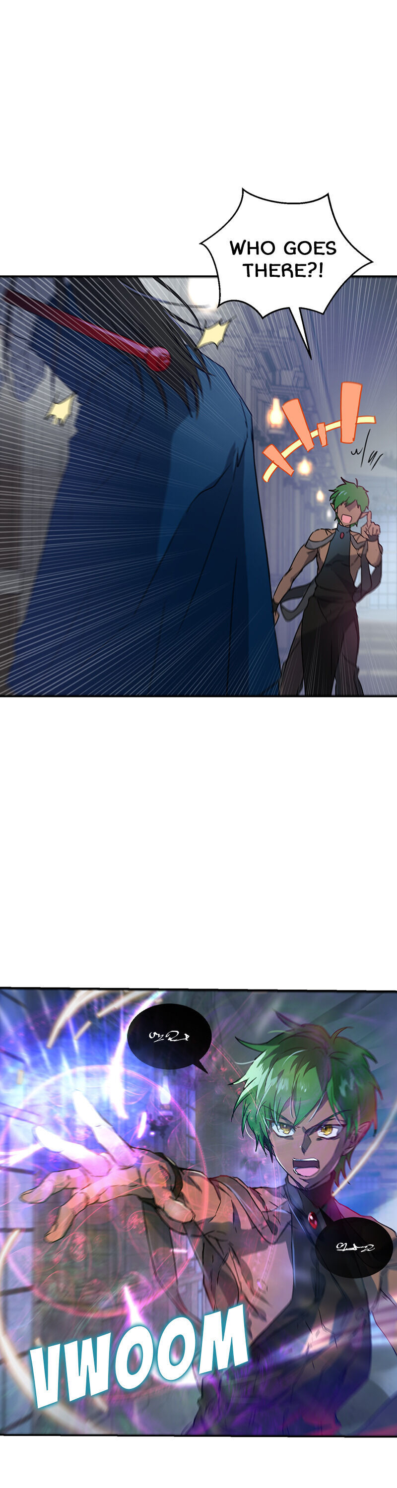 Asmodian’S Contract Chapter 11.1 page 43 - 