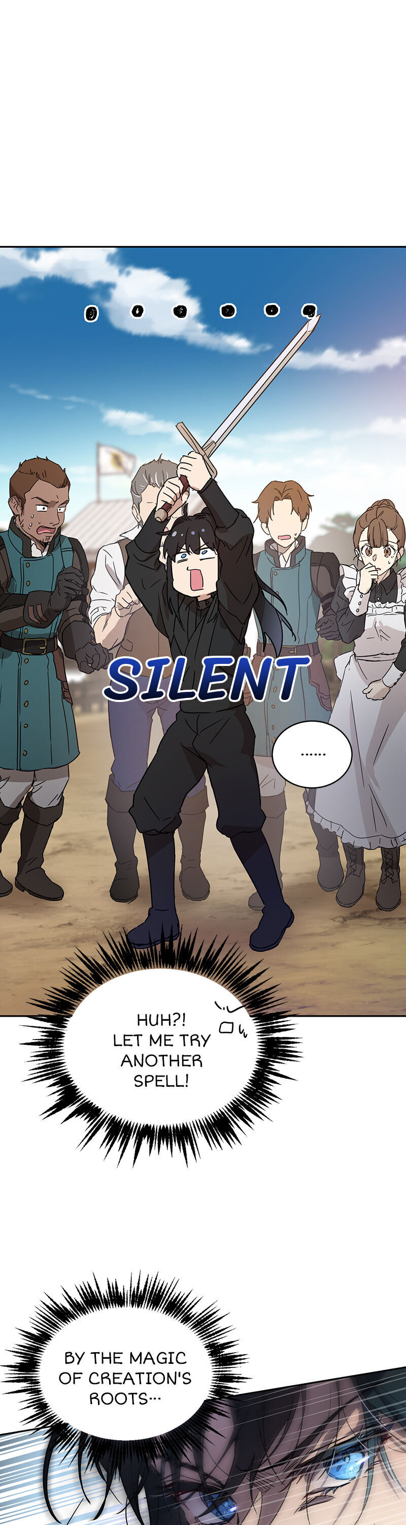 Asmodian’S Contract Chapter 11 page 28 - 