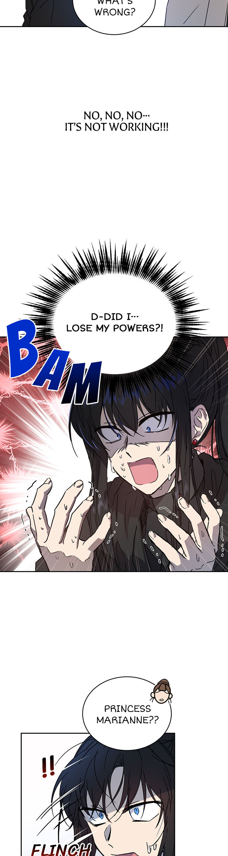 Asmodian’S Contract Chapter 11 page 30 - 