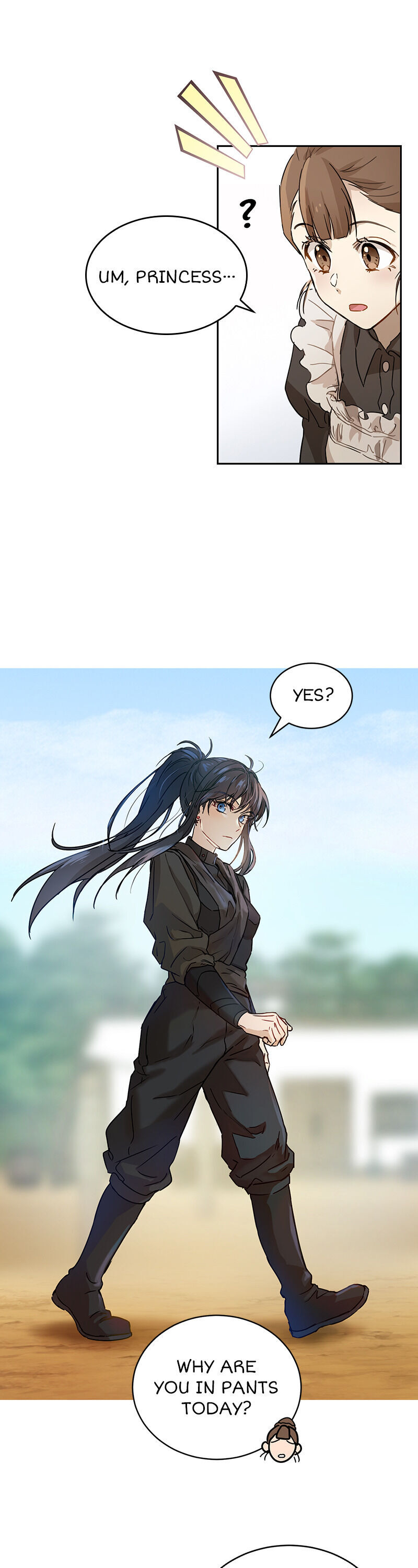 Asmodian’S Contract Chapter 11 page 4 - 