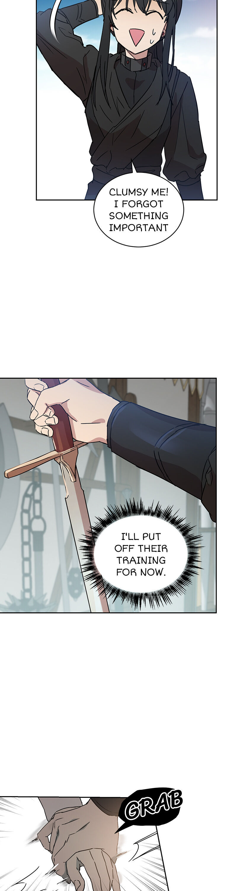 Asmodian’S Contract Chapter 11 page 33 - 