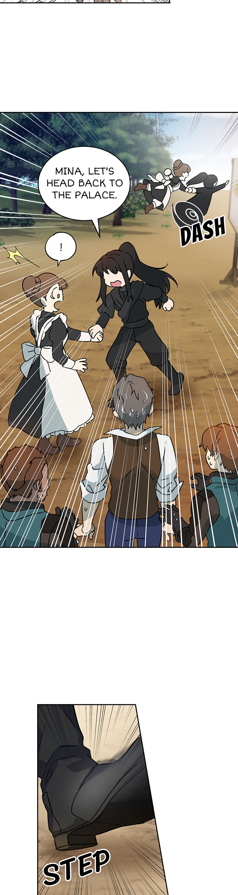 Asmodian’S Contract Chapter 11 page 34 - 