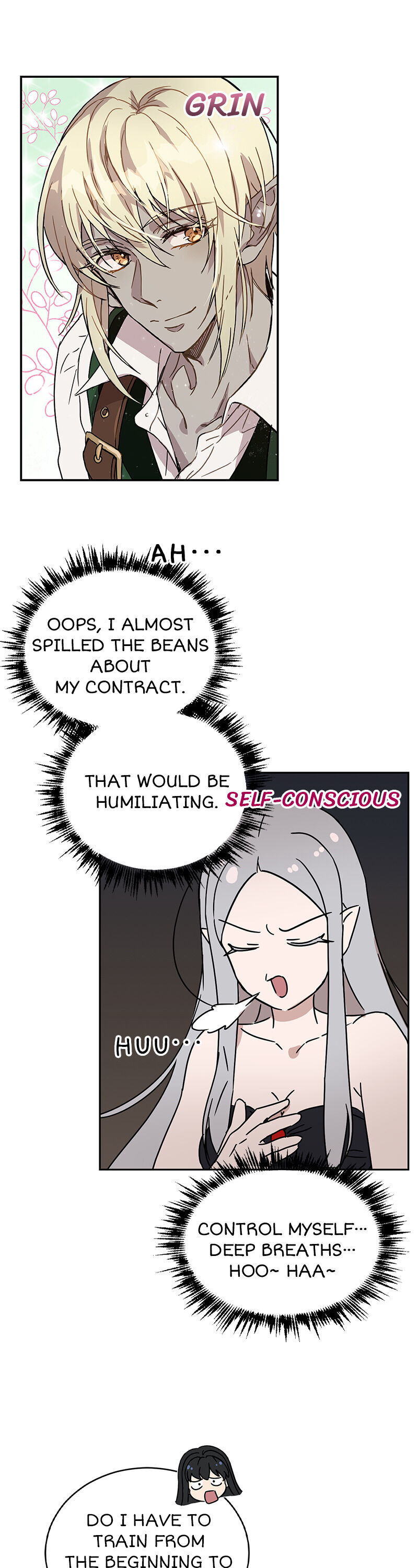 Asmodian’S Contract Chapter 12.1 page 18 - 