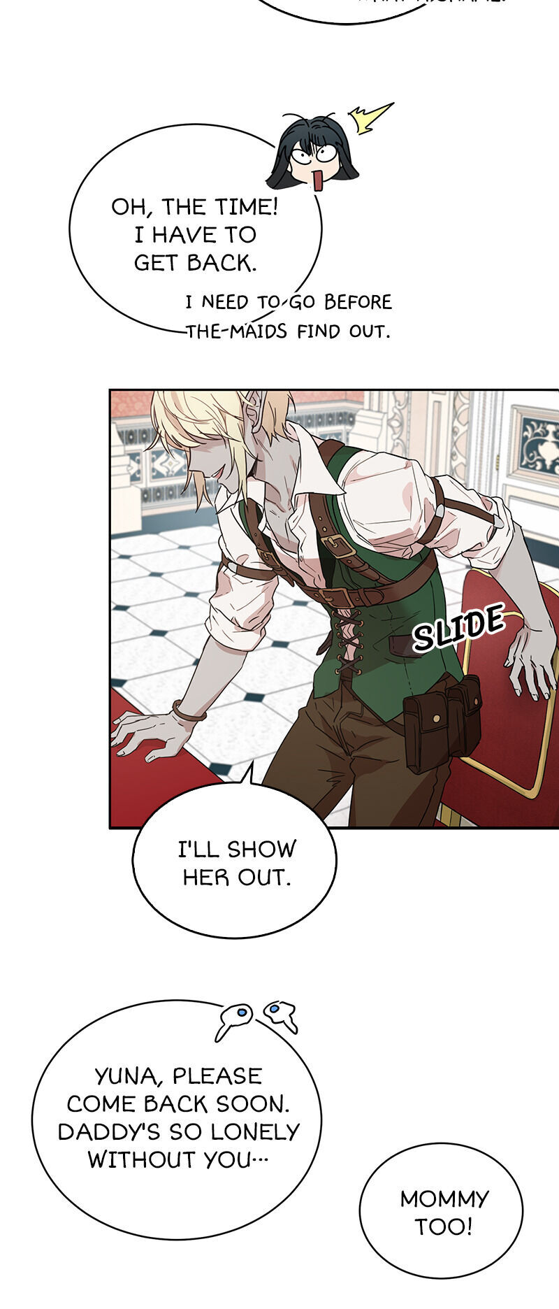 Asmodian’S Contract Chapter 12.1 page 31 - 