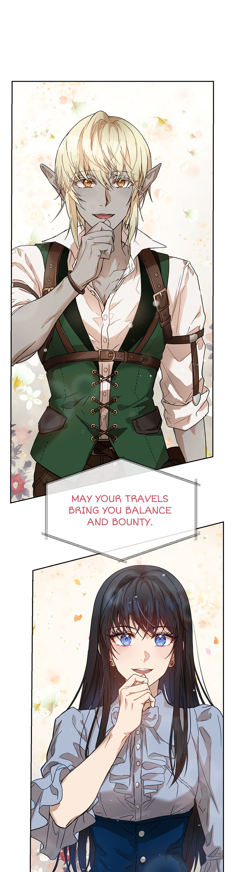 Asmodian’S Contract Chapter 12.1 page 35 - 