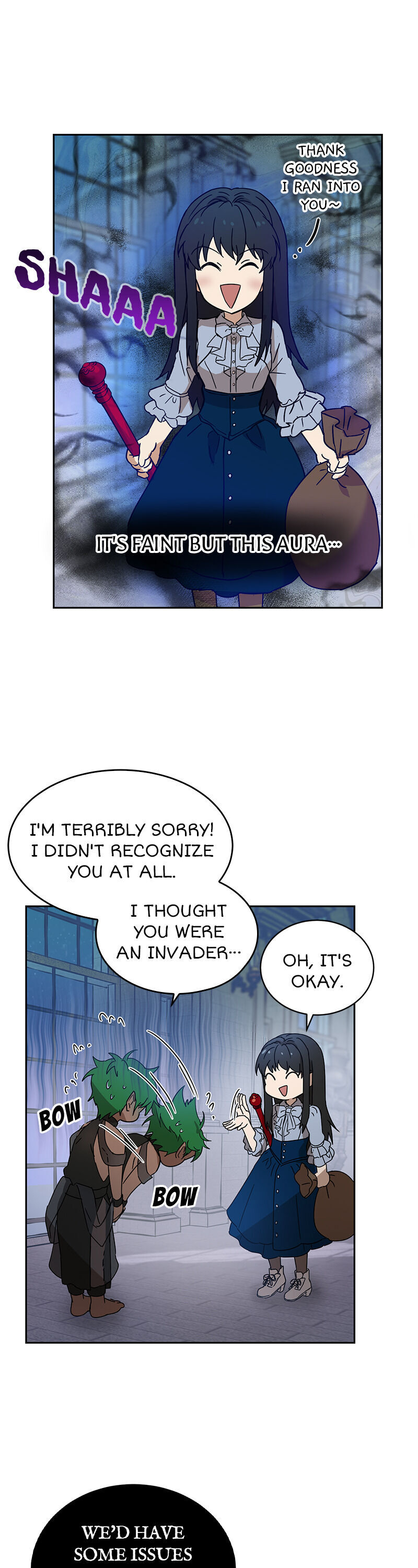 Asmodian’S Contract Chapter 12.1 page 5 - 