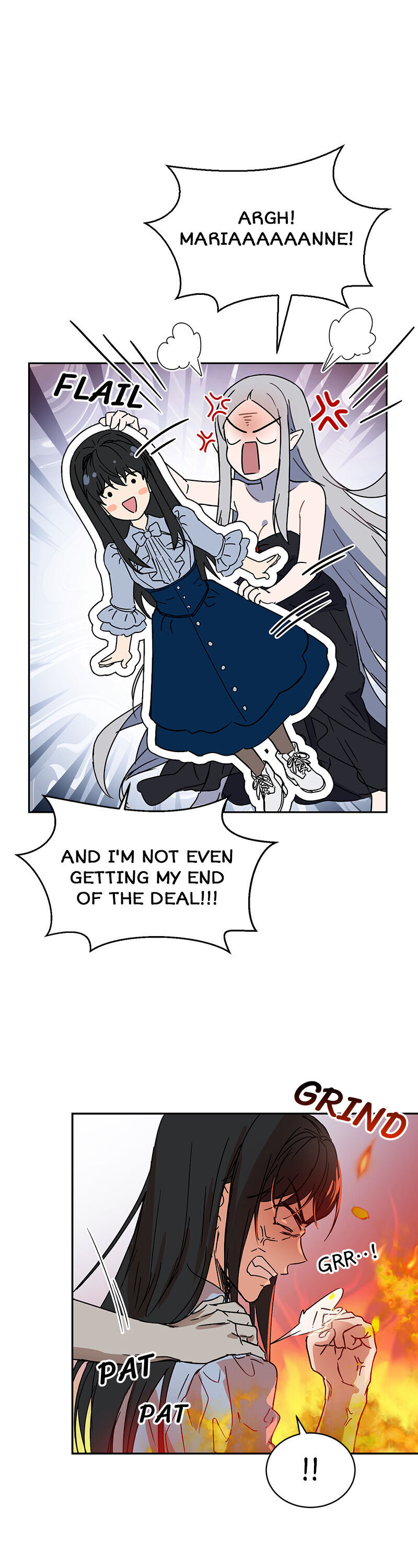 Asmodian’S Contract Chapter 12 page 17 - 
