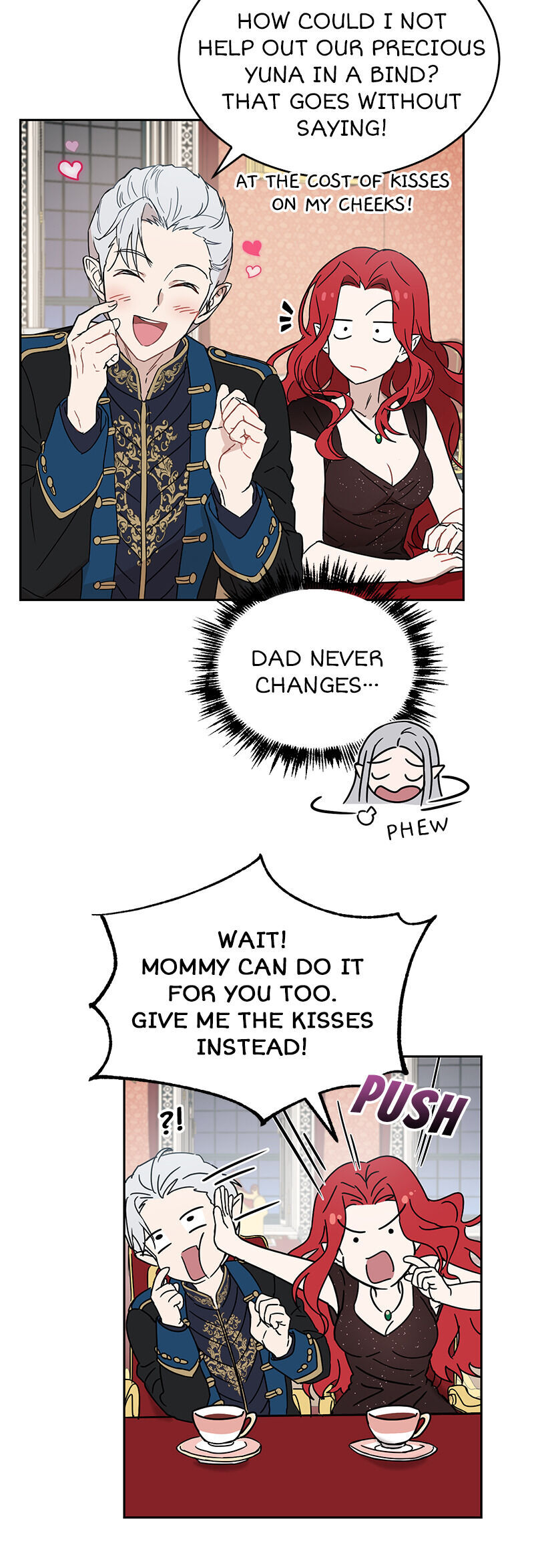 Asmodian’S Contract Chapter 12 page 20 - 