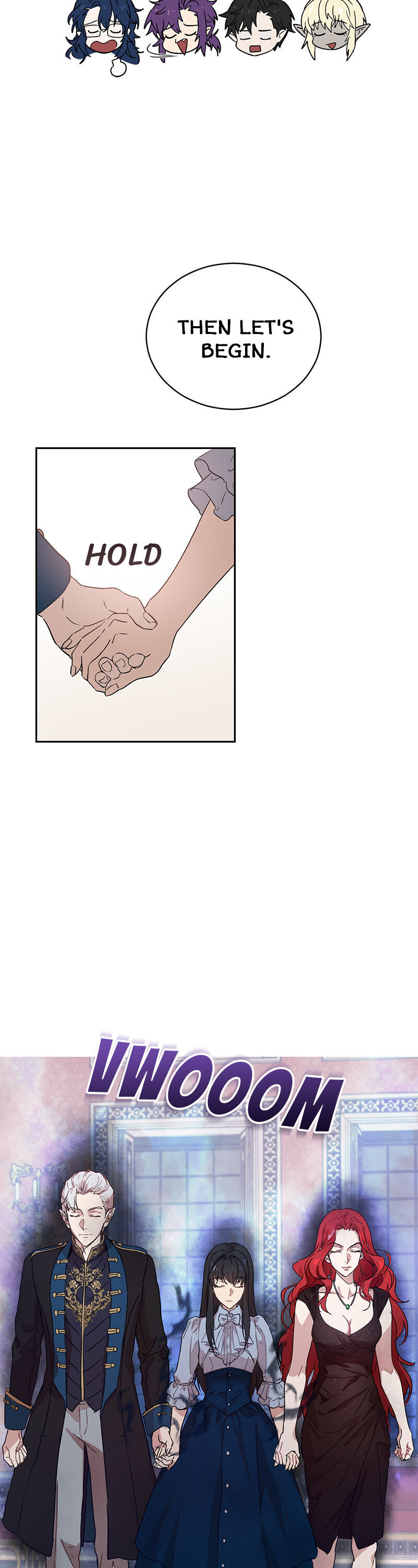 Asmodian’S Contract Chapter 12 page 22 - 