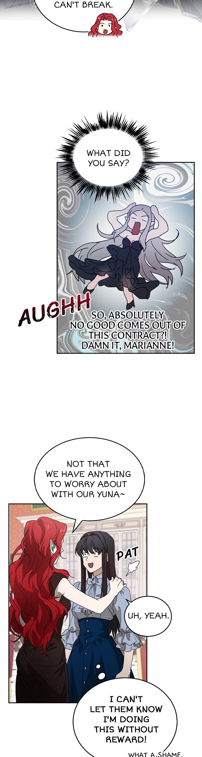 Asmodian’S Contract Chapter 12 page 31 - 