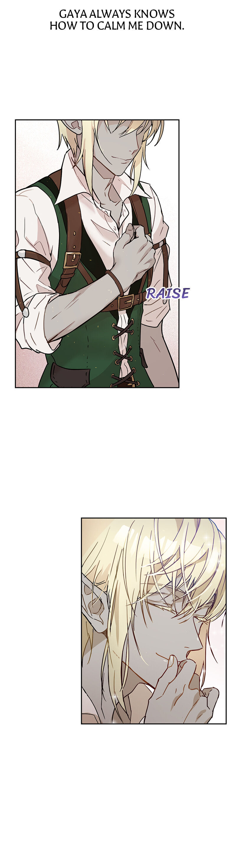 Asmodian’S Contract Chapter 12 page 35 - 