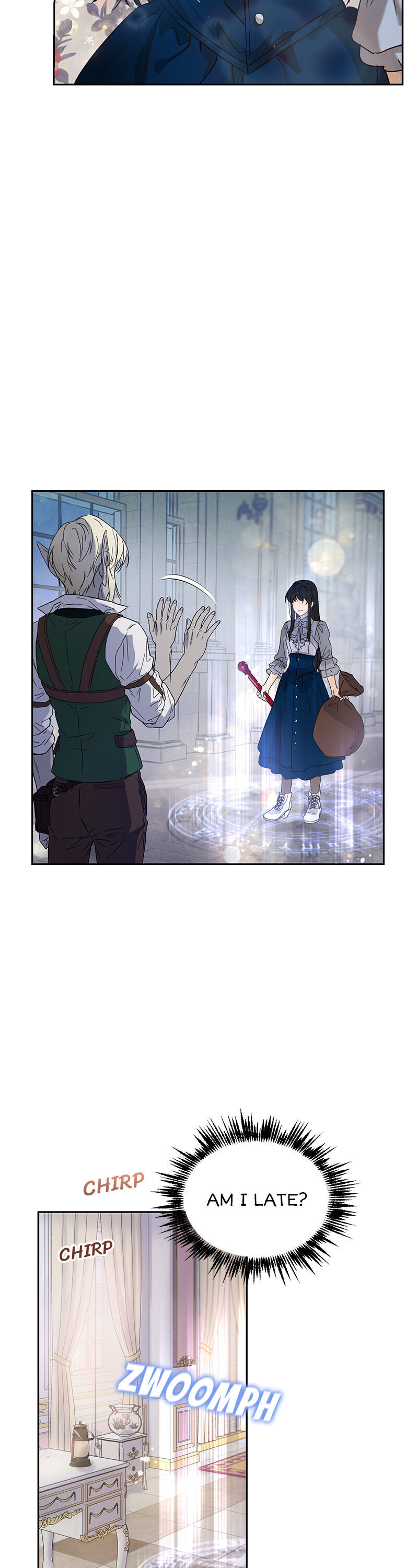 Asmodian’S Contract Chapter 12 page 37 - 