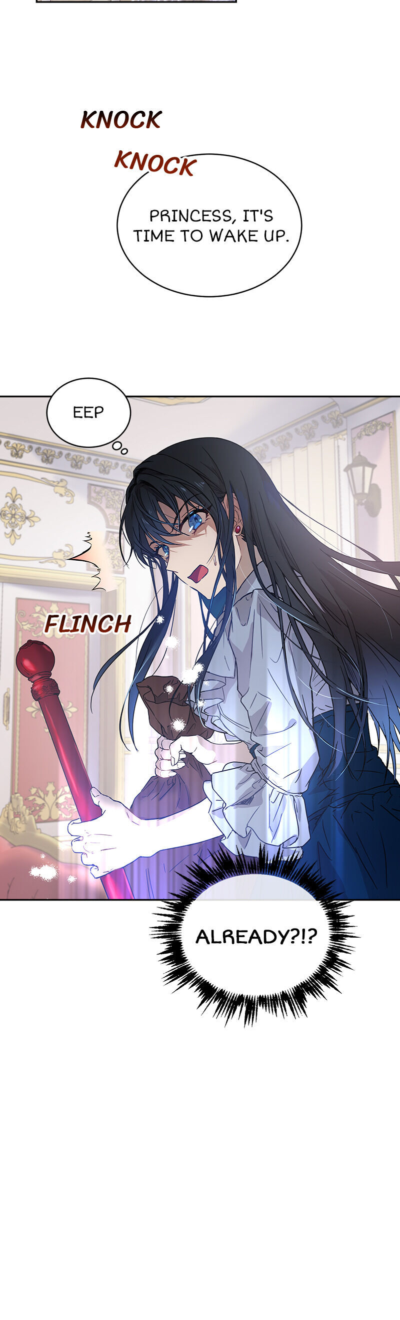 Asmodian’S Contract Chapter 12 page 38 - 