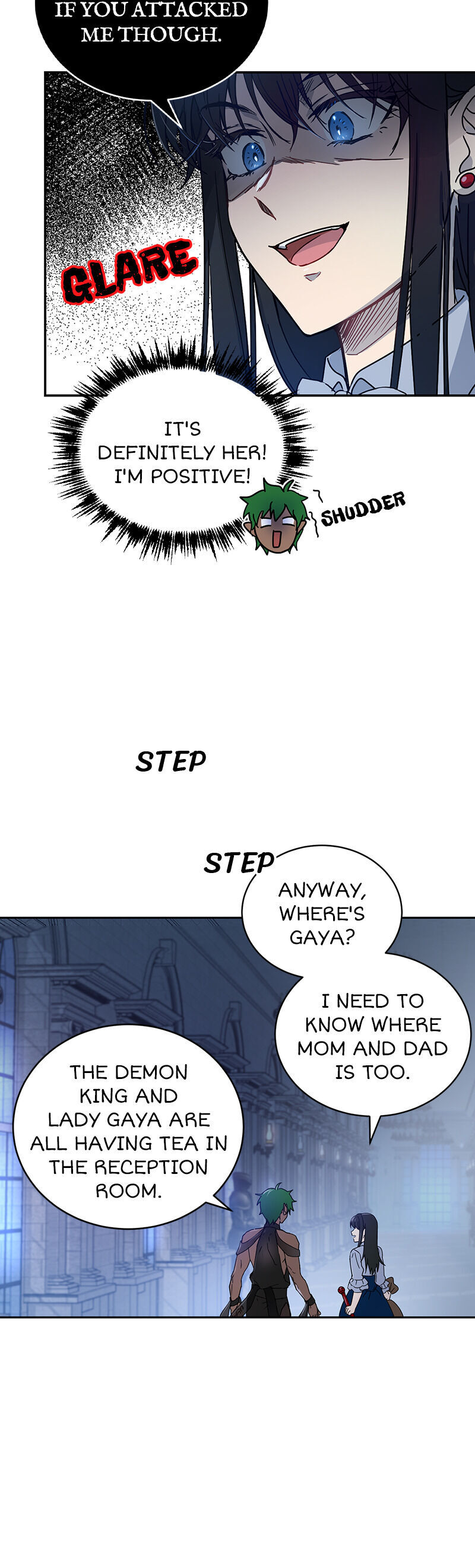 Asmodian’S Contract Chapter 12 page 6 - 