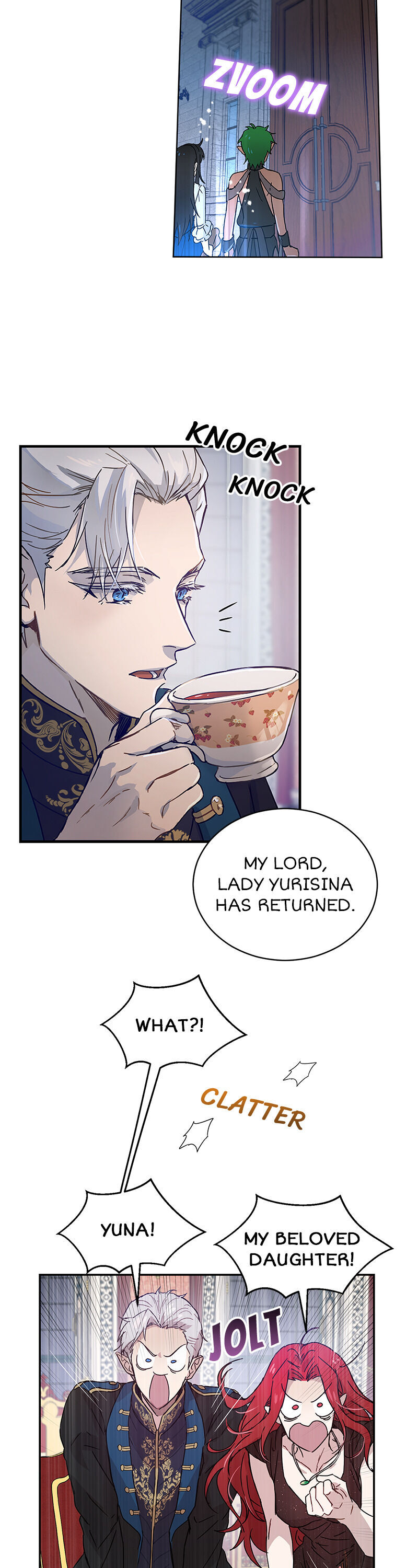 Asmodian’S Contract Chapter 12 page 8 - 