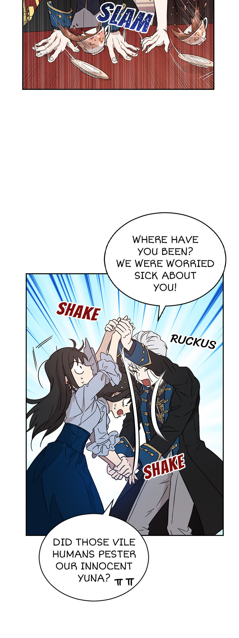 Asmodian’S Contract Chapter 12 page 9 - 