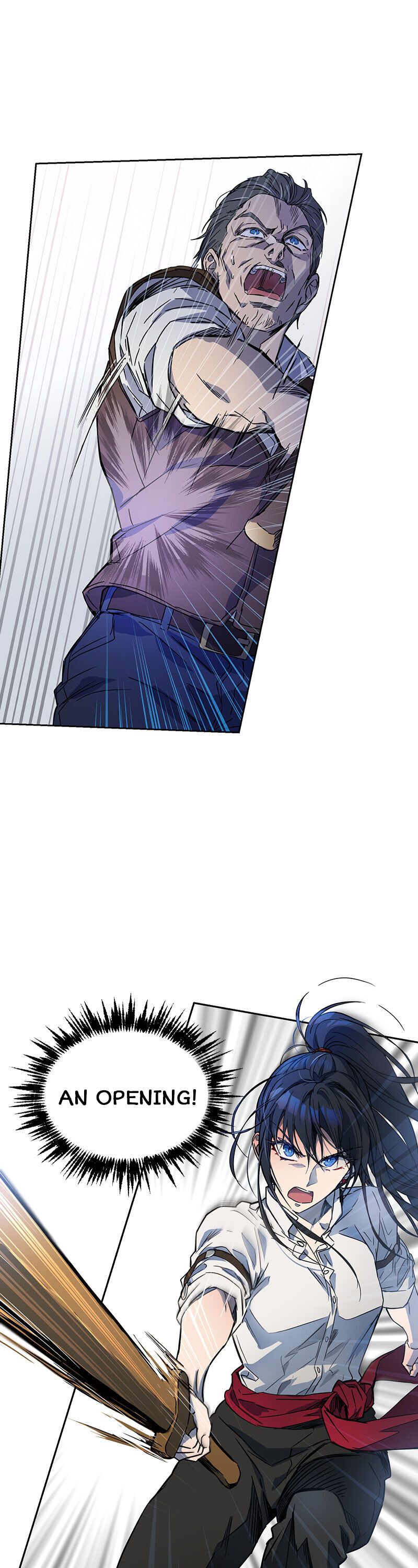 Asmodian’S Contract Chapter 13.1 page 29 - 