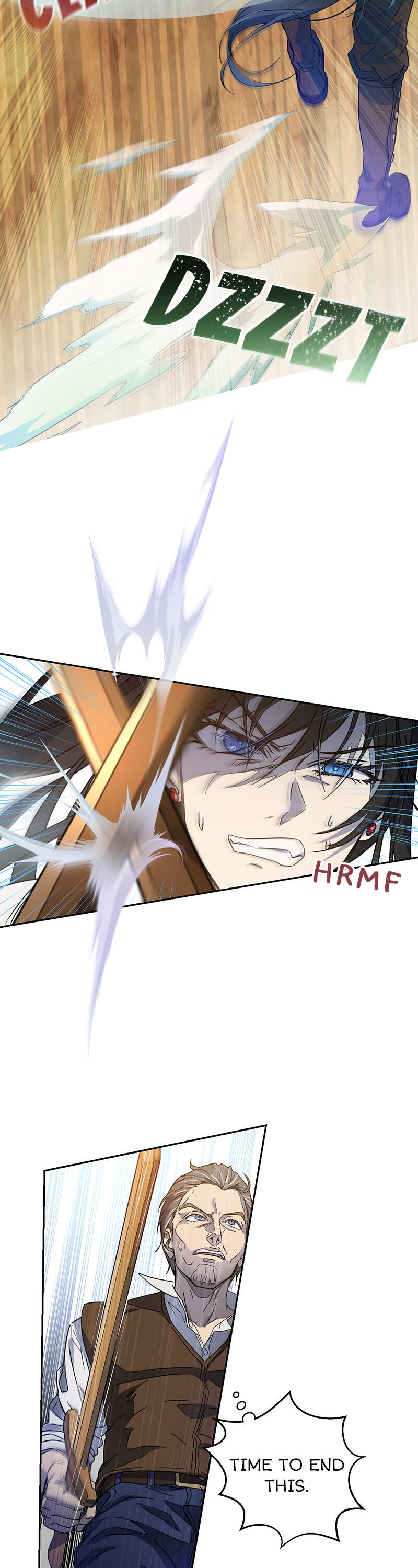 Asmodian’S Contract Chapter 13.1 page 36 - 