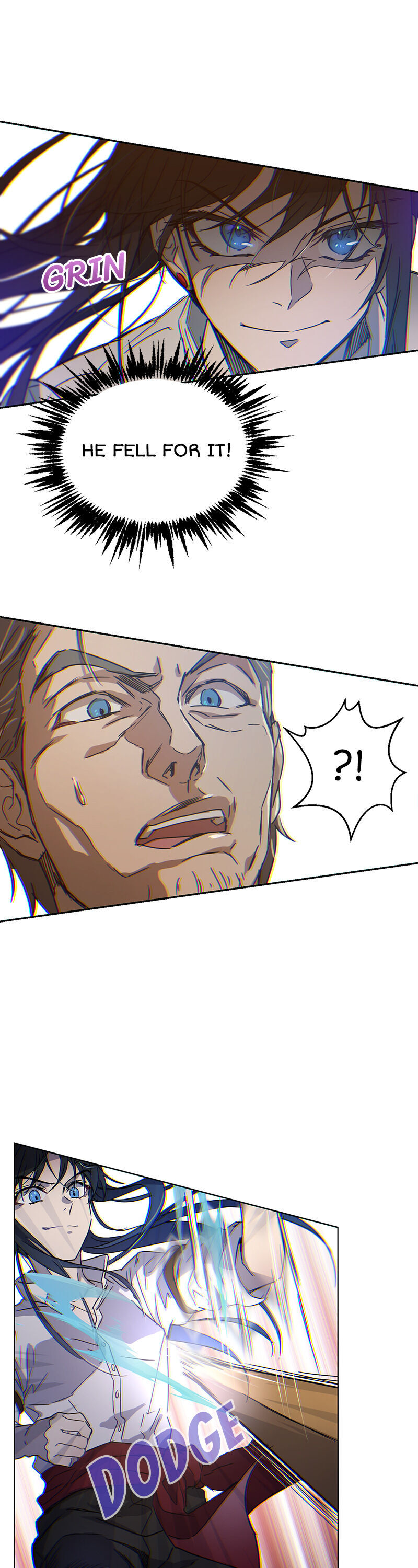Asmodian’S Contract Chapter 13.1 page 38 - 