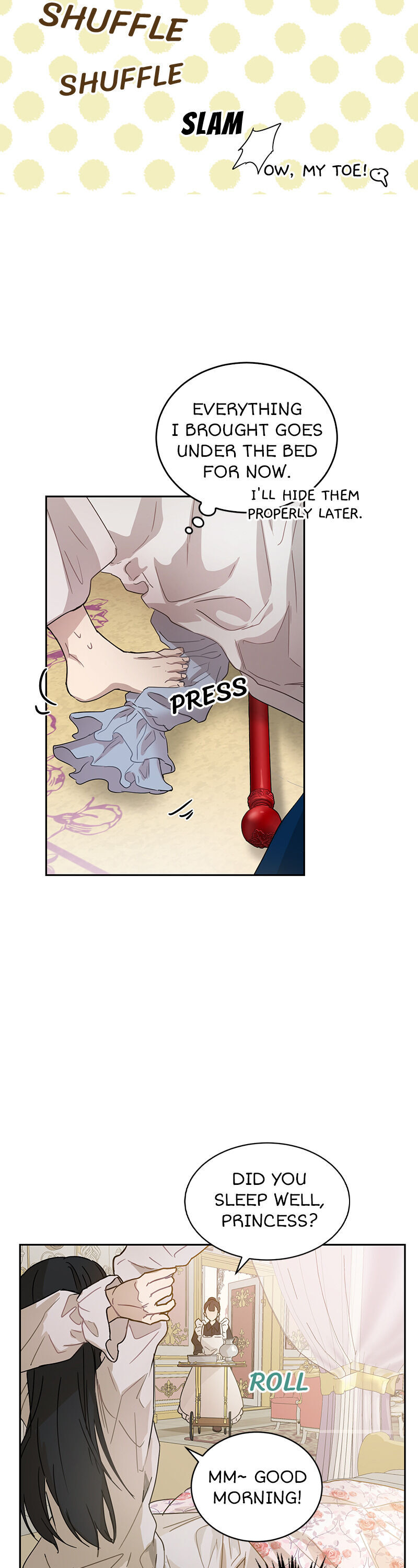 Asmodian’S Contract Chapter 13 page 2 - 