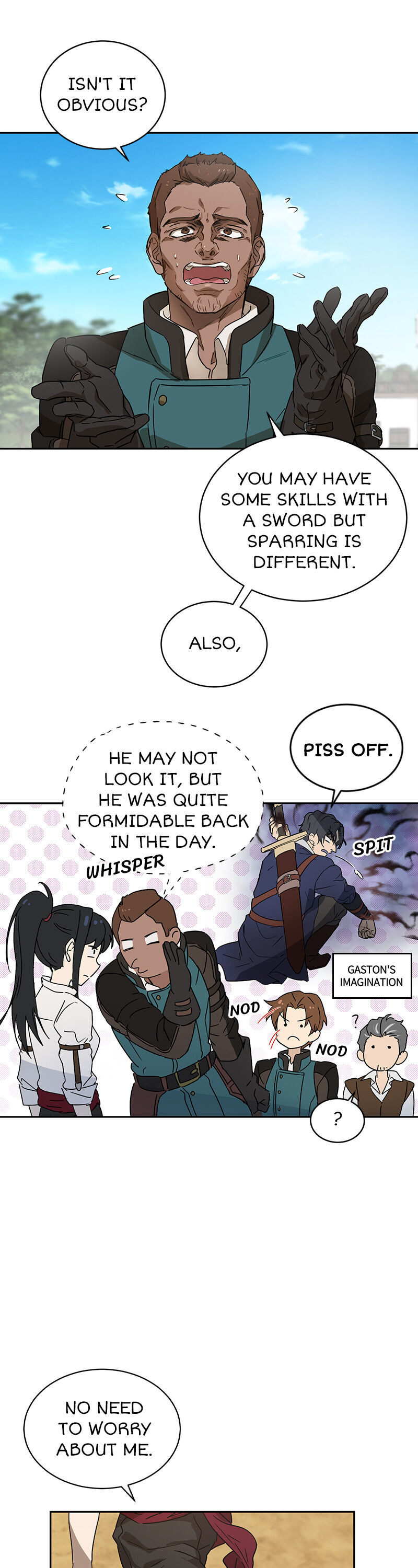 Asmodian’S Contract Chapter 13 page 18 - 