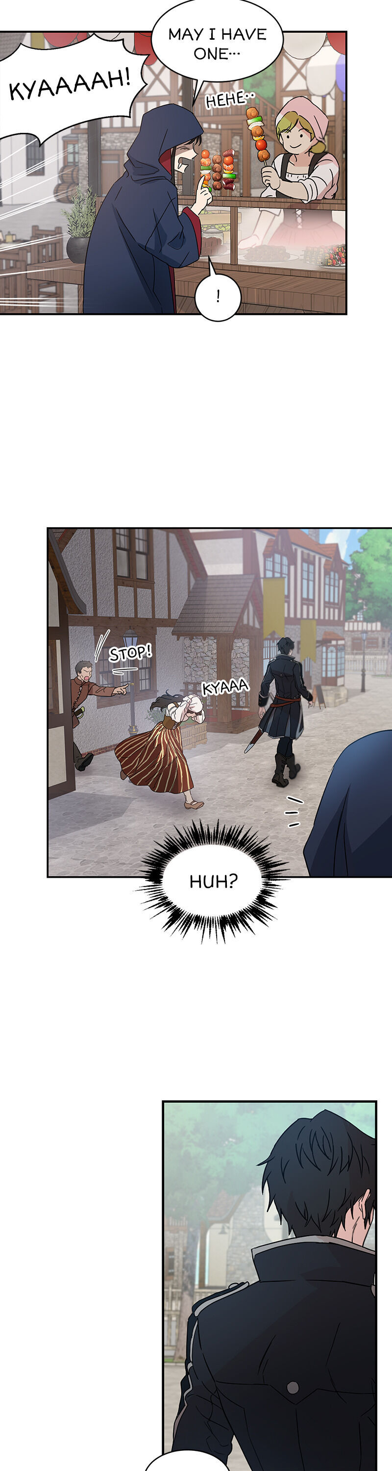 Asmodian’S Contract Chapter 14.1 page 15 - 
